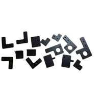 Kit de Plotter CNC de Aleación de Aluminio Funsor para Rieles Lineales MGN12H