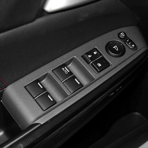 車のパワーウィンドウスイッチコントロールリフターアームレストベースパネルベゼルカバーホンダアコード2008-2013 83591-TBO-H11ZA用 - Product Image 4