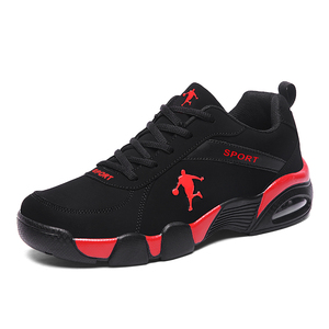 Chaussures de <span class=keywords><strong>basket</strong></span>-ball pour hommes pas chères d'usine, chaussures de course confortables <span class=keywords><strong>et</strong></span> durables pour couple, chaussures légères de style marche - Product Image 2