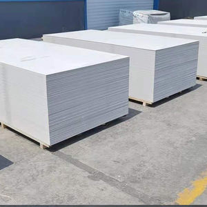 Matériau de construction Panneau mural en silicate de calcium ignifuge Panneau de silicate de calcium dominé par les matériaux siliciques et calciques - Product Image 4