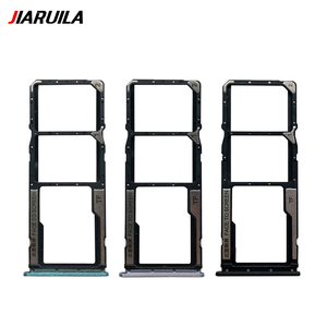 Double plateau de carte <span class=keywords><strong>SIM</strong></span> Adaptateurs de support de fente de prise de remplacement pour <span class=keywords><strong>Xiaomi</strong></span> Redmi Note 11 <span class=keywords><strong>Pro</strong></span> <span class=keywords><strong>5G</strong></span> 11E <span class=keywords><strong>11T</strong></span> Pièces détachées - Product Image 2