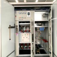 Transformateur électrique compact pour extérieur, type boîte, sous-station 200 KVA 15/0.4 KV, sous-station compacte