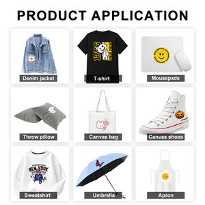 水性デジタル印刷インク（テキスタイルDTG用、環境に優しい昇華インク、エプソンI3200プリントヘッド対応） - Product Image 4