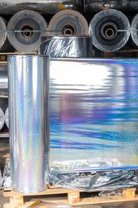 Rouleau de <span class=keywords><strong>film</strong></span> plastique haute qualité thermoscellable pour ballons de fête, couleur personnalisée, <span class=keywords><strong>film</strong></span> plastique haute barrière utilisé pour la fabrication de ballons - Product Image 3