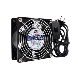 120x120x38mm AC/DC 팬 12v 24v 110v 220v 축류 팬 회전식 DC 팬 브러시리스 팬 12038 - Product Image 5