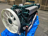 सिनोट्रूक wd615.96c सामान्य रेल डीजल इंजन