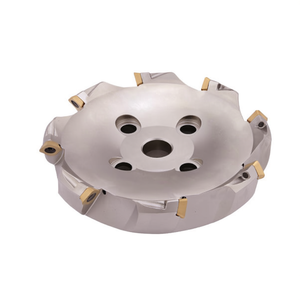 Fresa de cara de 45 grados Ta4501 con vástago de inserción para fresado - Product Image 2