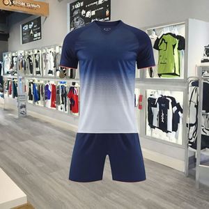 Camiseta de Fútbol Retro Vintage de Alta Calidad, Unisex, Personalizable, Transpirable, 100% Poliéster, Corte Automatizado, para Entrenamiento - Product Image 3