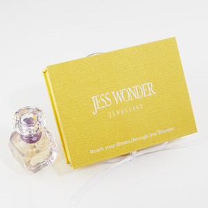 New Custom Printing Girls Acrylic Fashion Small Packaging Gift Box Magnetic Box - Product Image 4