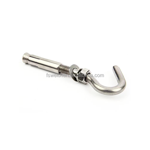 304 Roestvrijstalen Expansie Anker Betonnen Muur Oogbouten - Product Image 6