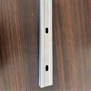 Phụ kiện khung xương kim loại mạ kẽm chống cháy, chống gỉ, thiết kế Trung Quốc, dùng cho trần thạch cao, vách thạch cao - Product Image 4