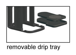 ステンレス鋼デジタルサイトゲージ4Lコーヒー壷温度制御水壷サーマルコーヒーサーバーベース付き - Product Image 6