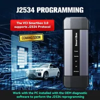 Herramienta de Diagnóstico Automotriz Launch X431 PRO5, Programación SmartBox J2534, Escáner OBD2, Diagnóstico Automotriz, Paquete de Herramientas X-431 V+