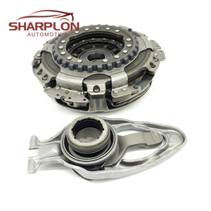 0ฉัน Dq200ส่ง DSG รุ่นใหม่และเก่า Dq200เมคคาทรอนิกส์ชุดคลัทช์602000600 - Product Image 3