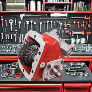 PTO442KFAHX-V3XD चेलसीए 442 Muncie Tg6 मॉडल पावर हाइड्रोलिक पंप अमेरिकी ट्रक सिस्टम असेंबली ट्रक ट्रांसमिशन - Product Image 6