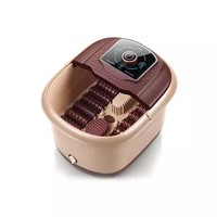 Masseur électrique motorisé automatique de bain de station thermale de pied de rouleau machine de massage à température constante pour des soins de la peau