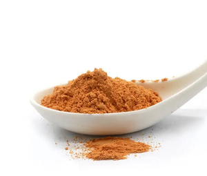 Экстракт натурального растения <span class=keywords><strong>Polygonum</strong></span> <span class=keywords><strong>Cuspidatum</strong></span>, оранжевый мелкодисперсный порошок, 95% эмодина, HPLC, 20 кг в бочке, пищевая добавка, гарантированная чистота - Product Image 2