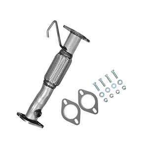 Tubo de Escape para <span class=keywords><strong>Hyundai</strong></span> <span class=keywords><strong>Tucson</strong></span> 2.0L 2014 2015 FWD, Tubo Flexible de Escape Delantero - Product Image 5