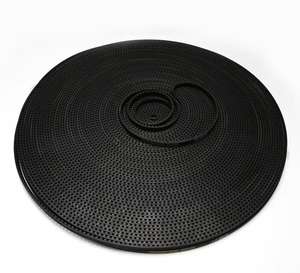 Courroie de remplacement pour moteur de porte d'ascenseur, courroie d'entraînement synchrone HTD5M S5M/RPP5M S8M - Product Image 5