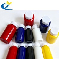Pâte de pigment aqueuse vive pour l'impression batik et la teinture textile, style malaisien traditionnel, colorant stable, directement de l'usine