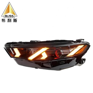 Accessorio <span class=keywords><strong>Auto</strong></span>, Faro da Lavoro a LED TQD49, Faro Retrofit con Occhio Arrabbiato per Honda Integra 2022-2025 - Product Image 4