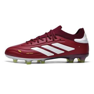 Botas de Fútbol de Nuevo Estilo para Hombre y Mujer, Tacos Largos, Zapatos de Entrenamiento Antideslizantes para Estudiantes y Jóvenes (zapatos de fútbol) - Product Image 5