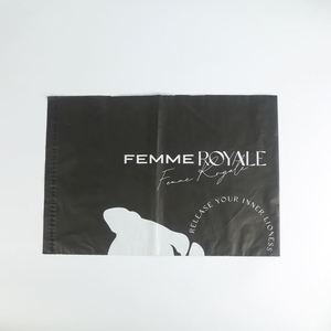 Sobre de Correo Ecológico Reciclado con Impresión Completa Personalizada, Bolsa de Envío Autosellable para Ropa - Product Image 1