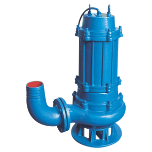 ปั๊มน้ำเสียแบบจุ่มใต้น้ำ WQ ยกสูง สำหรับระบายน้ำทางการเกษตร - Product Image 1