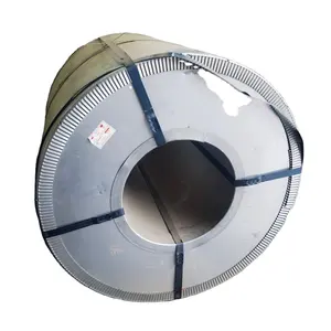 Cold Rolled Oriented Silicon Steel M075-23R5 Oriented Electrical Steel Coil 23HP075d Genuine Coil Customization