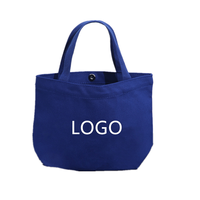 Fournitures de maison Sacs fourre-tout en toile et coton Sac à provisions double couture avec logo pour le stockage des légumes et des fruits