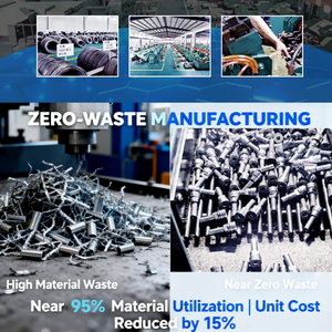 Écrou à insérer en laiton sans plomb CW617N, qualité automobile, échantillon disponible - Product Image 4