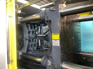 Machine hydraulique utilisée de moulage par injection en plastique de moteur servo de PD218-<span class=keywords><strong>KX</strong></span> de 218 tonnes de Kai Ming à <span class=keywords><strong>vendre</strong></span> - Product Image 4