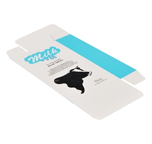 2025 Neue Individuell Bedruckte Papierboxen für Kollagen Anti-Falten Gesichtsmasken-Set Hautpflege Kartonverpackung - Product Image 3