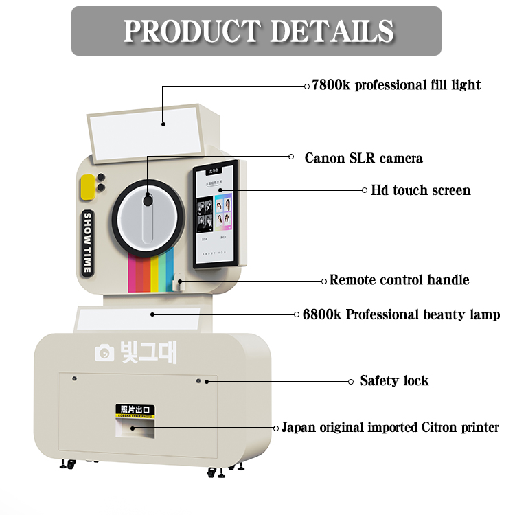 photo magnet machine automatic