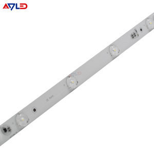 ADLED Support 4Led/m Outdoor Advertising <b>Led</b> <b>Bar</b> <b>Led</b> Strip <b>Light</b> <b>Bar</b> 3030 24V Sign Lighting Backlit <b>Led</b> <b>Light</b> <b>Bar</b> For <b>Light</b> Box - Product Image 3
