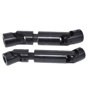 Chất lượng cao 42crmo mở rộng cardan trục nhỏ chéo phổ khớp nối máy móc nhà Máy Giá tùy chỉnh phổ khớp - Product Image 2