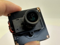 Module de caméra CCTV avec processeur SSC378Q, capteur IMX415 4K 8MP, encodage vidéo H.265