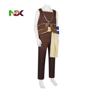 Disfraz de Cosplay de Usopp de <span class=keywords><strong>One</strong></span> <span class=keywords><strong>Piece</strong></span>, Traje para Juego de Rol, Fiesta de Halloween, Actuación <span class=keywords><strong>en</strong></span> Escenario, Serie de <span class=keywords><strong>Netflix</strong></span> - Product Image 2