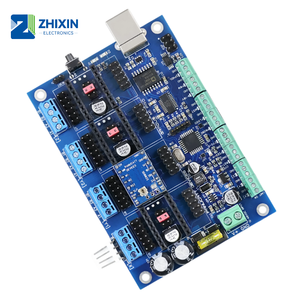 Carte de contrôle industrielle de haute précision OEM SMT, service tout-en-un pour l'automobile, conforme RoHS - Product Image 6