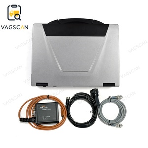 Caja de Interfaz de Diagnóstico CF52+ para Montacargas Still, 50983605400, Línea de Bus CAN para Herramienta de Diagnóstico Still CANBOX 2 - Product Image 1