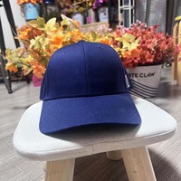 Casquette personnalisée à 5 panneaux avec logo brodé, casquette snapback à 5 panneaux, casquette de baseball bicolore, casquette A-Frame pour la zone des fans