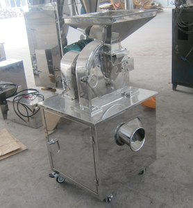 Kleine Voedselverwerkende Fabriek Maïs En Rijst Freesmachine - Product Image 5