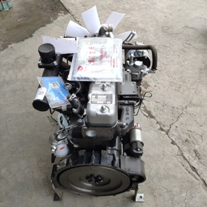 Motor Marino Sida SD490 BWG-615M de 42KW y 2400rpm para Ruedas Pequeñas - Product Image 6