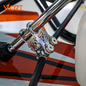Vortkart Cadet Enfant Spec Kart Châssis Mini Groupe Utilisation 60cc <span class=keywords><strong>2</strong></span> Temps Moteur Professionnel Racing Go Kart pour Enfants - Product Image 3