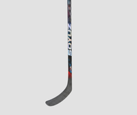 Palo de Hockey sobre Hielo Soyuz JR Aurora, 270g-300g, Alta Calidad, Fibra de Carbono T700, Palo de Hockey Profesional para Entrenamiento, Control de Peso ±5g