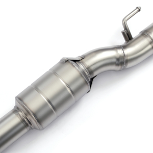 Sistema de Escape Cat-Back de Alto Rendimiento Personalizado con Válvula Electrónica para Cadillac CTS Coupé 3.6L V6 2011-2014, Chasis <span class=keywords><strong>Sigma</strong></span> II - Product Image 6