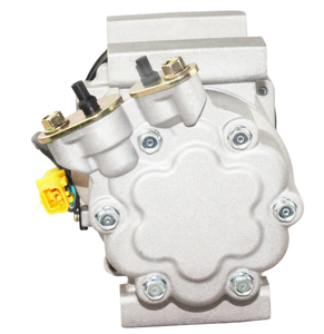 Compresseur A/C pour CITROEN C3 <span class=keywords><strong>PEUGEOT</strong></span> 1007 <span class=keywords><strong>BIPPER</strong></span> 9655191680 - Product Image 5