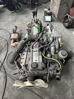 Moteurs d'origine d'usine assemblés d'occasion 1ZZ 1FZ Fe Vvti pour Corolla 1.8L