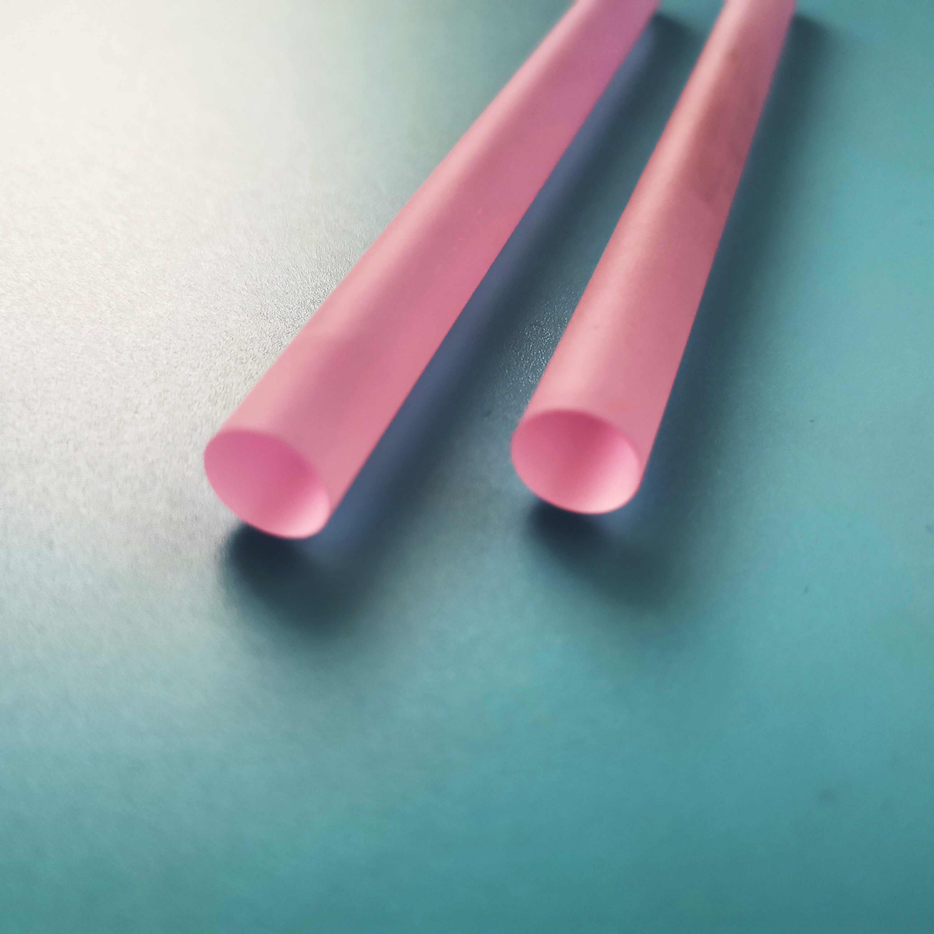 D8mm 145mm 1.1% Nd YAG Stick Crystal Laser Rod
