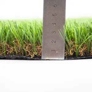 ZC cỏ tổng hợp cho sân chơi ngoài trời 40mm cỏ nhân tạo tổng hợp cỏ Turf sản xuất